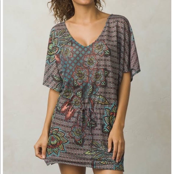 Prana Swim Copy Prana Bathing Suit Cover Up Poshmark